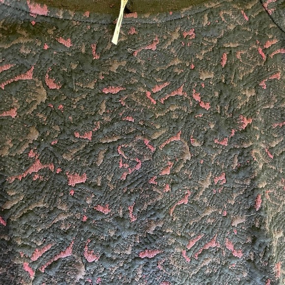 NWOT Free People Puff Sleeve Sunset Mini Dress- Sm - Picture 5 of 12